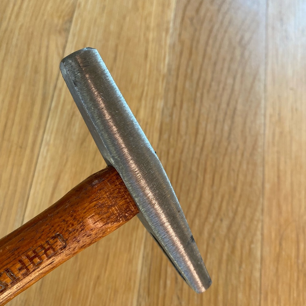 VINTAGE ** Craftsman 38101 Upholstery Tack Hammer Made in USA ๐บ๐ธ - Picture 6 of 12
